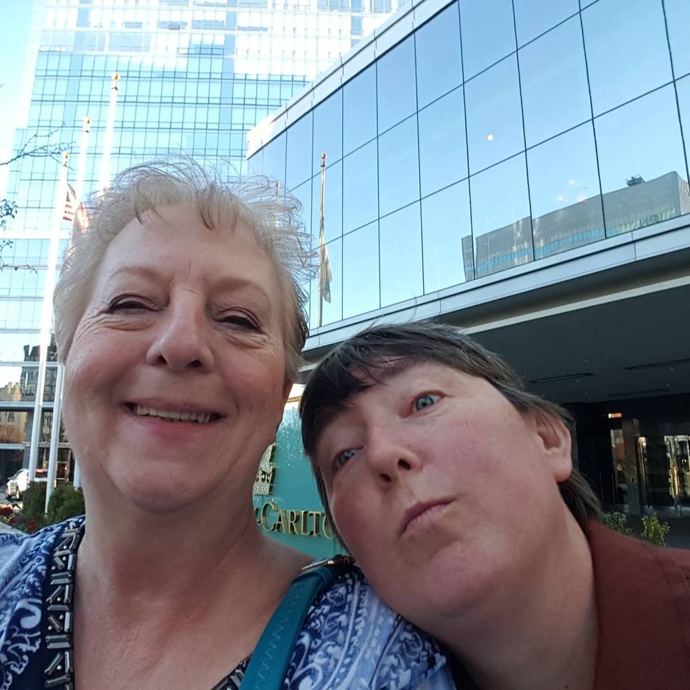 Meet your Posher, Patricia